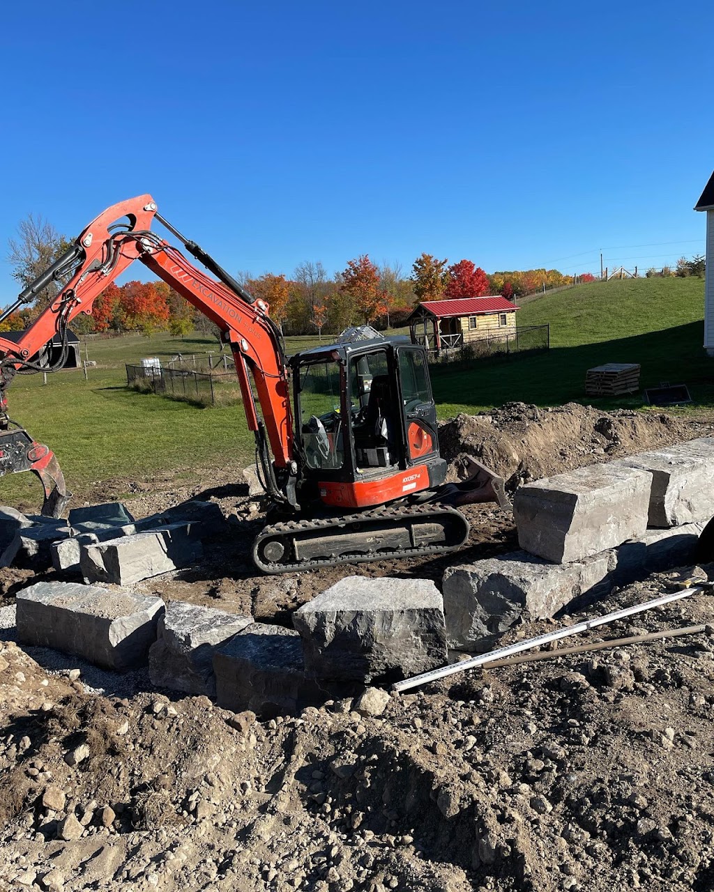 Excavation+plus | 4855 Concession Rd 4, Newtonville, ON L0A 1J0, Canada | Phone: (905) 550-2510