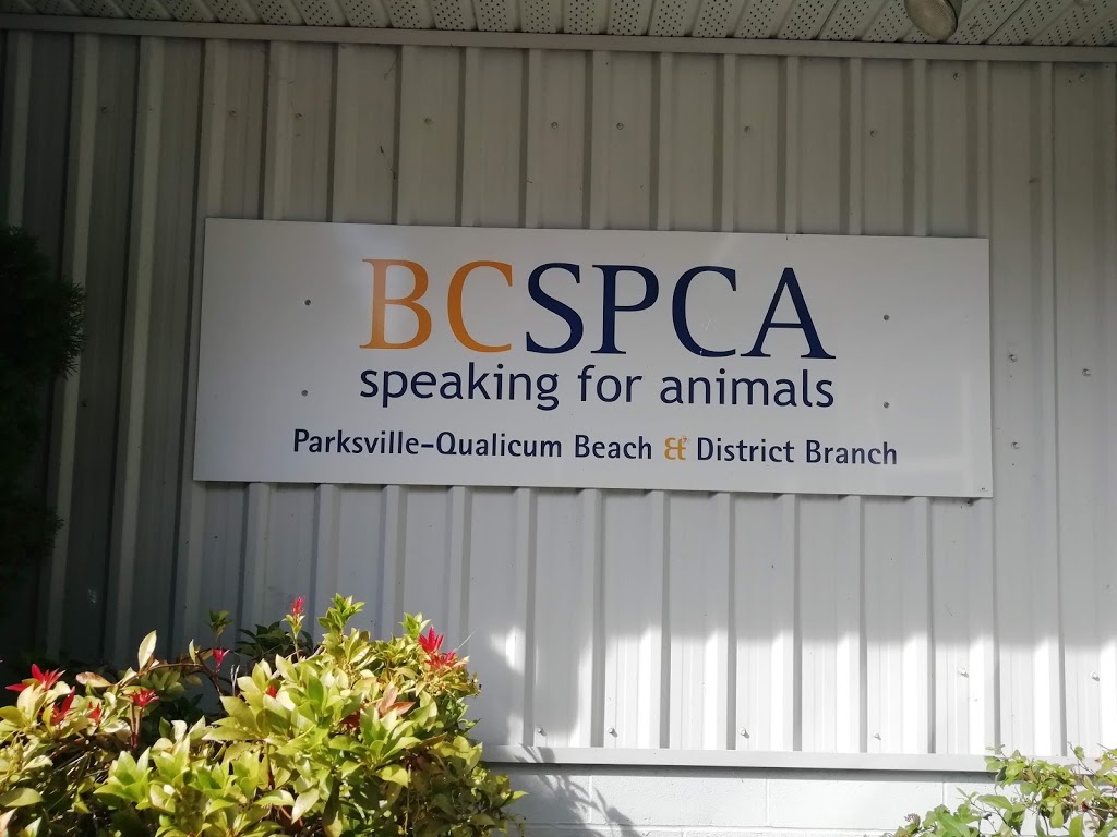 BC SPCA Parksville-Qualicum Beach Community Animal Centre | 1565 Alberni Hwy, Parksville, BC V9P 2H3, Canada | Phone: (250) 248-3811