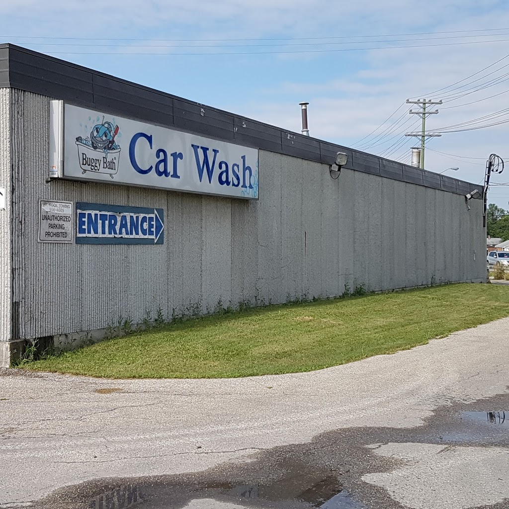 Buggy Bath | 1560 Taylor Ave, Winnipeg, MB R3N 2A7, Canada | Phone: (204) 489-4718