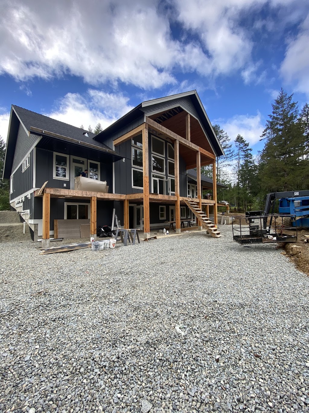 Faithful Construction Ltd. | 4849 Regina Ave, Port Alberni, BC V9Y 6W2, Canada | Phone: (250) 735-2716