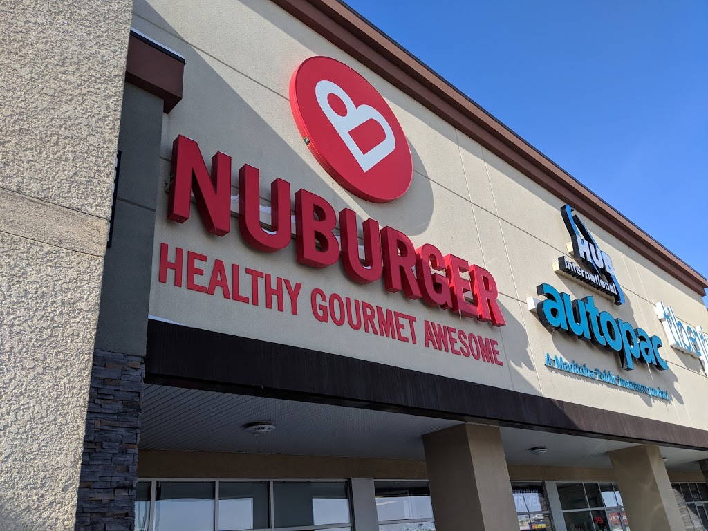 Nuburger | 1-1650, Kenaston Blvd, Winnipeg, MB R3P 2M6, Canada | Phone: (204) 615-2009