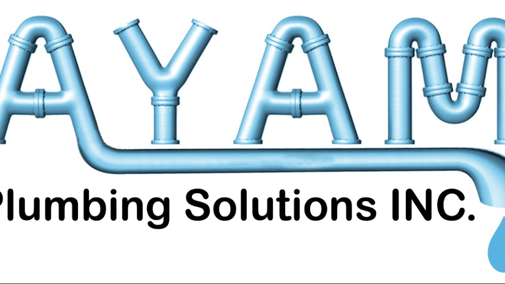 Ayam Plumbing Solutions Inc | Scarborough, Toronto, ON M1E 1E9, Canada | Phone: (647) 785-5646