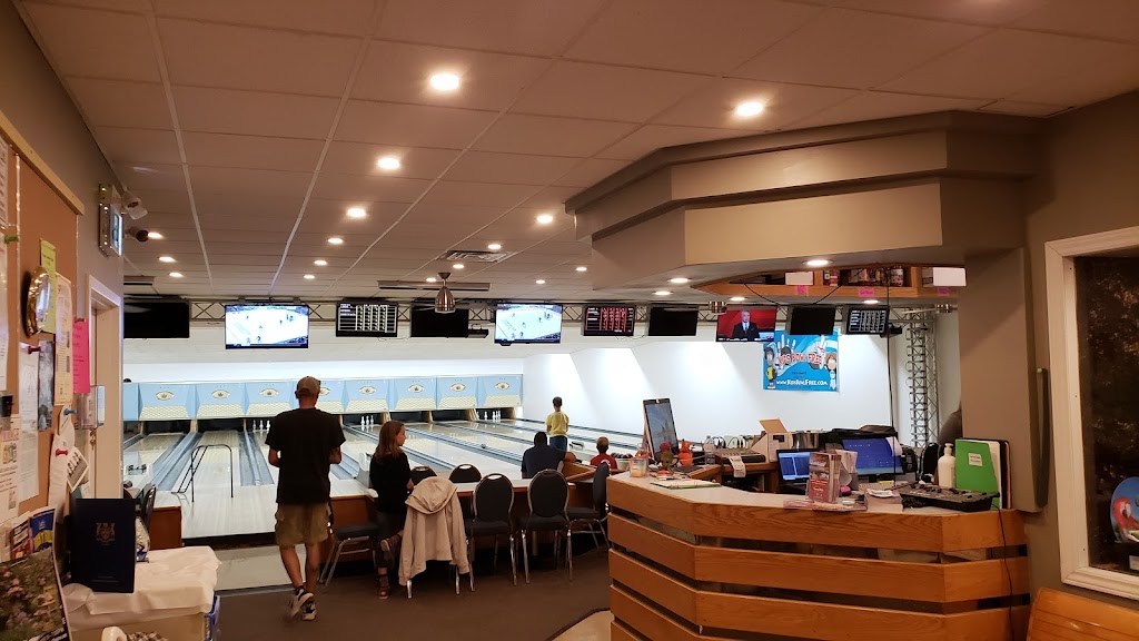 Trent Valley Lanes | 63 Front St N, Campbellford, ON K0L 1L0, Canada | Phone: (705) 653-2881