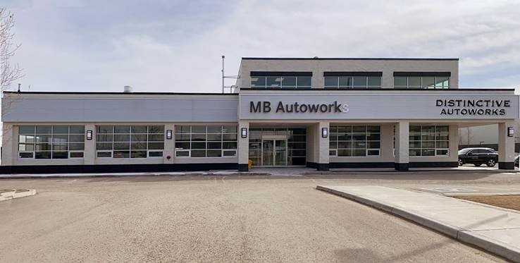 Distinctive Auto Works | 45 Royal Vista Dr NW #1, Calgary, AB T3R 0H9, Canada | Phone: (403) 547-3535