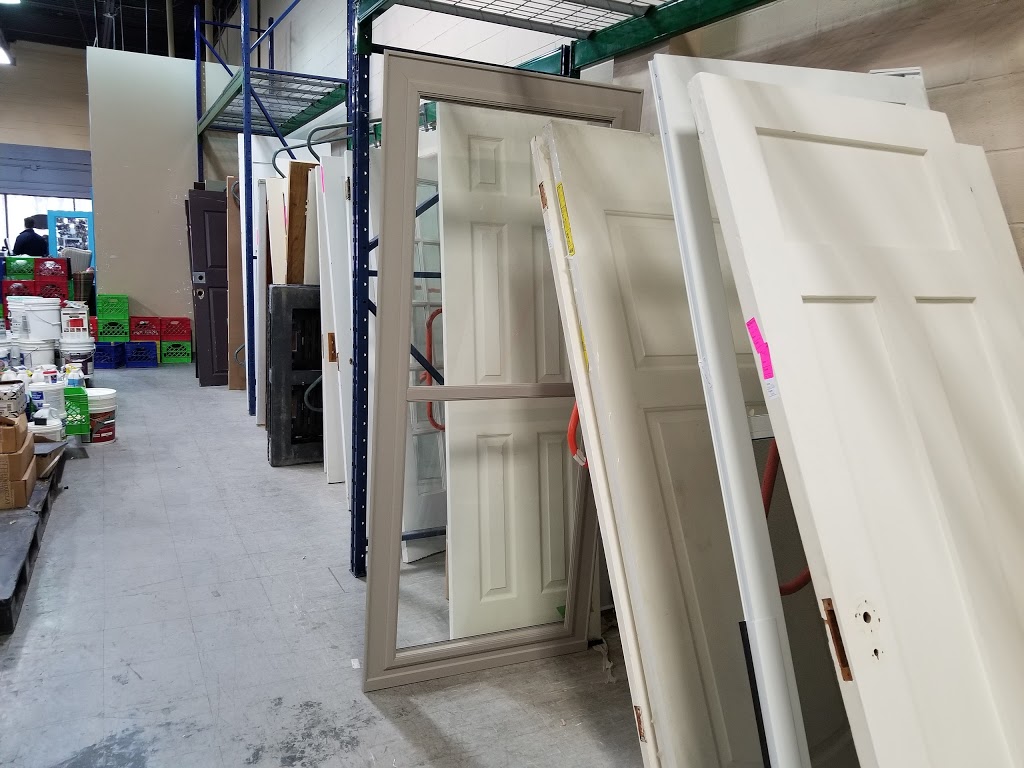 Habitat ReStore North York | 1120 Caledonia Rd, North York, ON M6A 2W5, Canada | Phone: (647) 276-0880