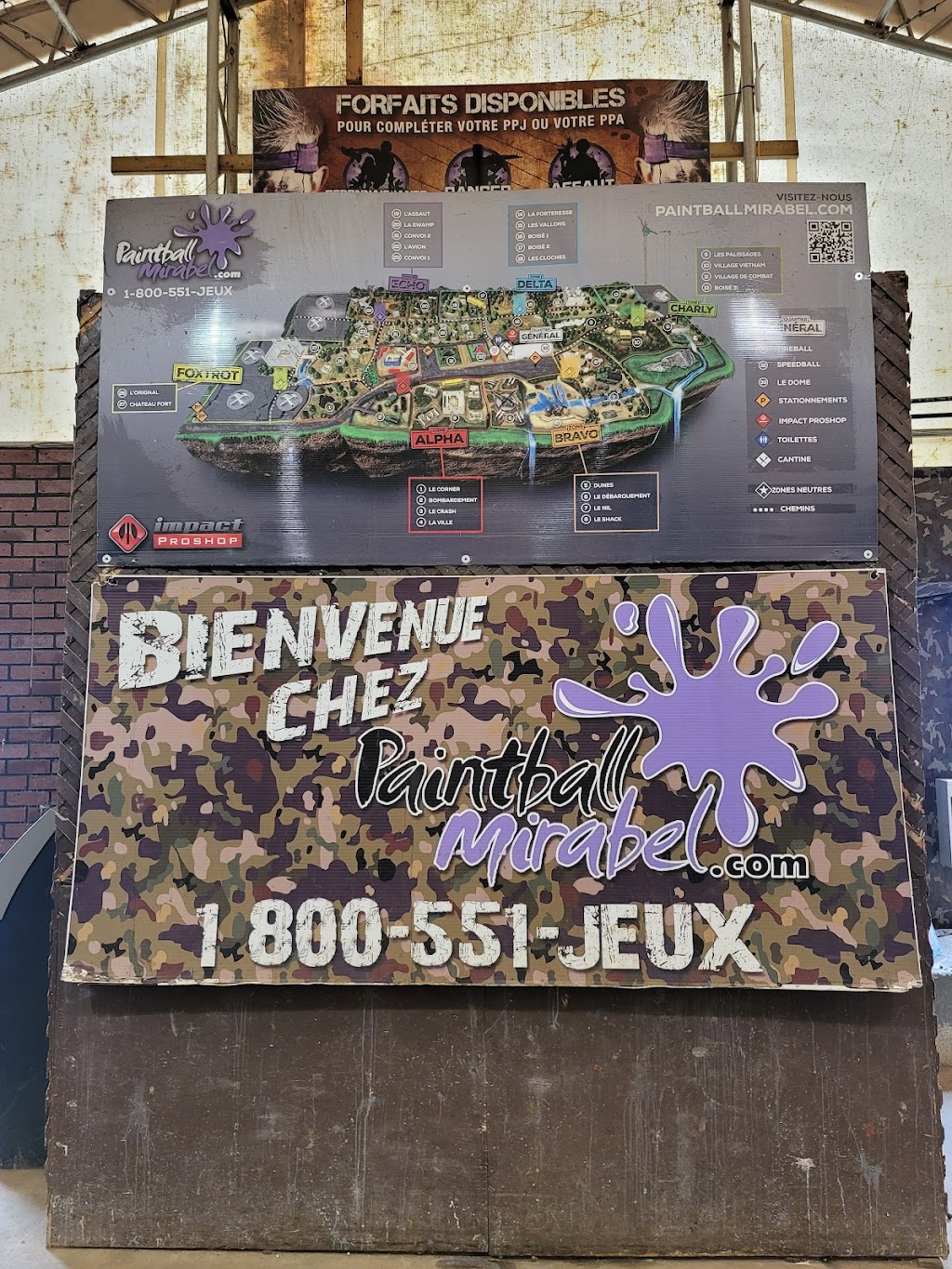 Paintball Mirabel | 17650 Rang Ste Marguerite, Mirabel, QC J7J 2E7, Canada | Phone: (450) 660-6635