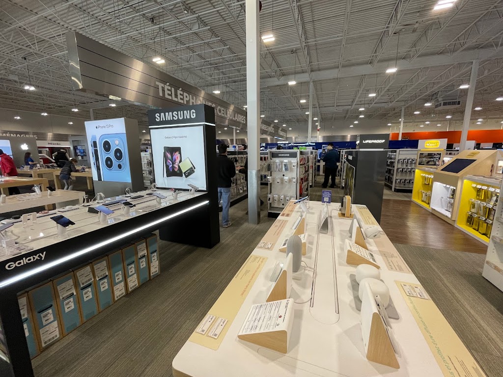 Best Buy | 1560 Boul. le Corbusier, Laval, QC H7S 1Y8, Canada | Phone: (866) 237-8289