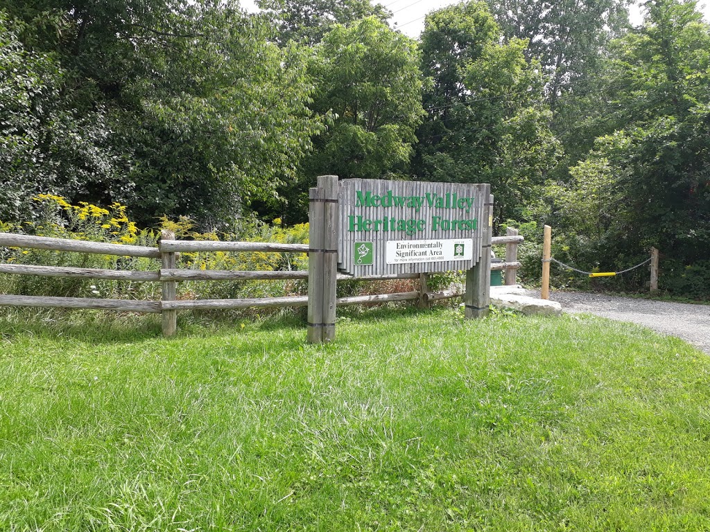 Medway Valley Heritage Forest | London, ON N6G 3M6, Canada | Phone: (519) 661-4500