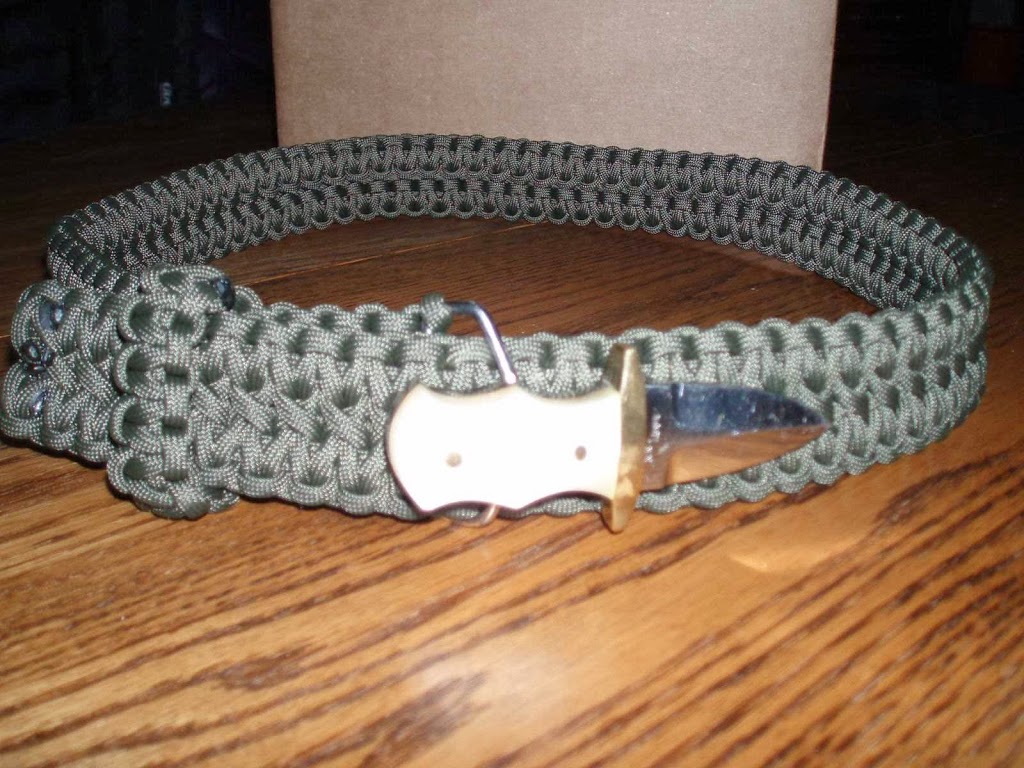 Janes Paracord Crafts | 1431 Lobsinger Line, Waterloo, ON N2J 4G8, Canada | Phone: (519) 501-2613