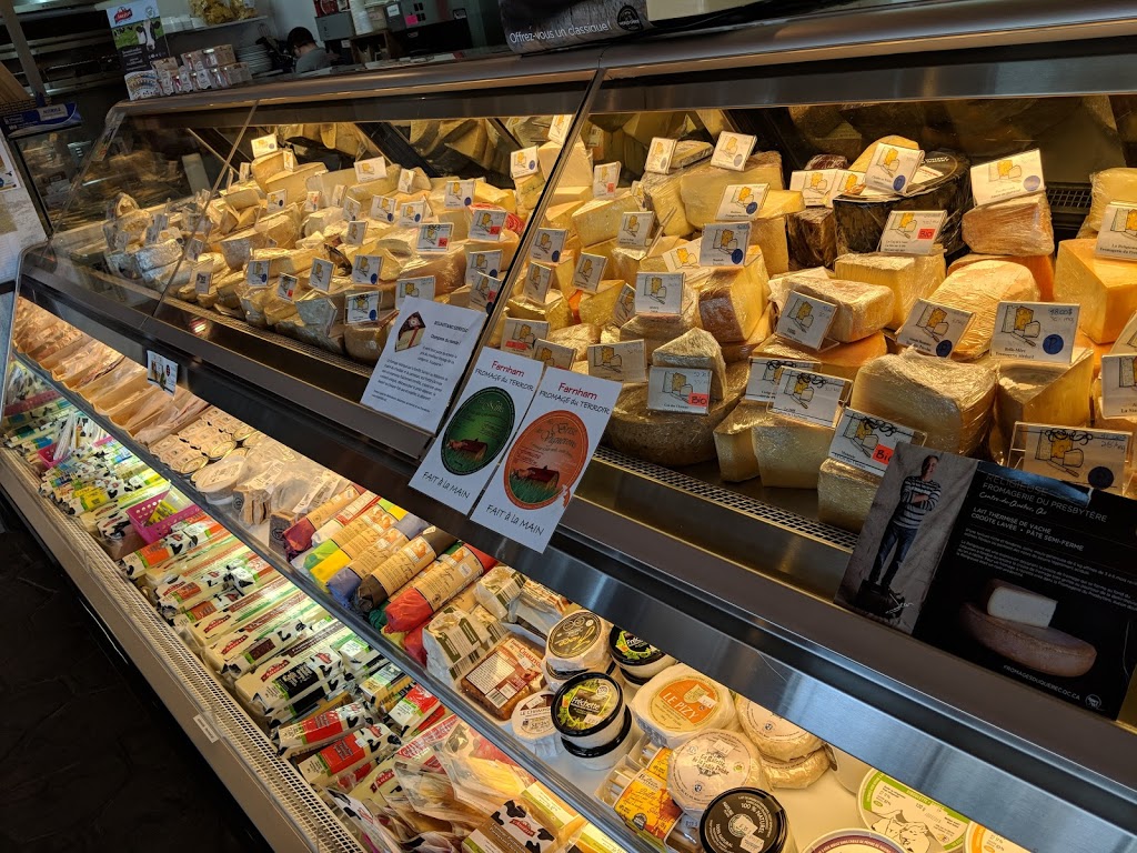 Fromagerie LAncêtre | 1615 Boulevard de Port Royal, Bécancour, QC G9H 1X7, Canada | Phone: (819) 233-9157