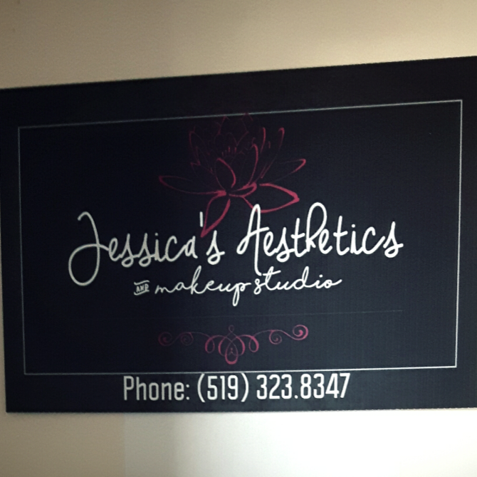 Jessicas Aesthetics & Makeup Studio | 165 King St W, Mount Forest, ON N0G 2L0, Canada | Phone: (519) 323-8347