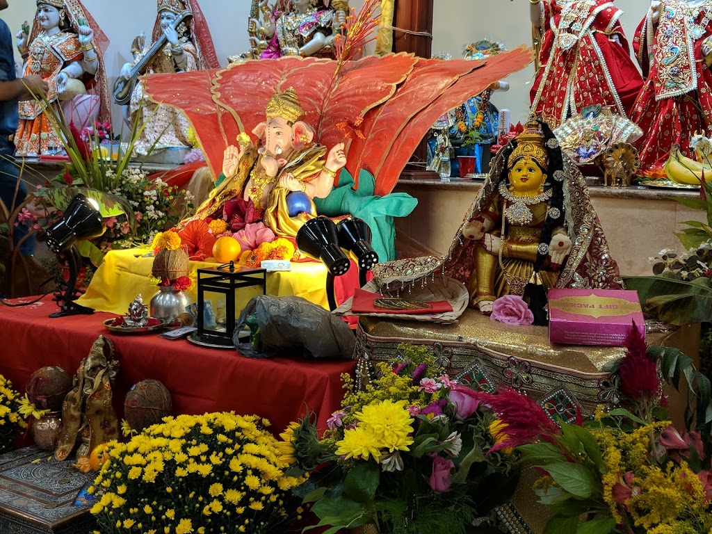 Hindu Temple and Cultural Center | 7007 Enterprise Way, Windsor, ON N8T 3N6, Canada | Phone: (519) 966-3390