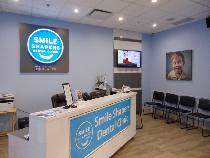 Dental clinic - Smile Shapers Napanee | 89 Jim Kimmett Blvd, Napanee, ON K7R 3L1, Canada | Phone: (613) 354-0021