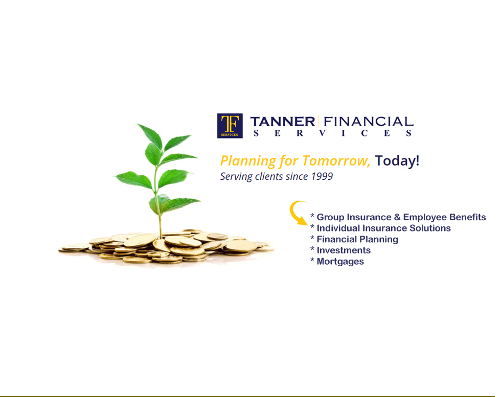 Tanner Financial | 120 West Beaver Creek Road, Units 20-21, Richmond Hill, ON L4B 1L2, Canada | Phone: (647) 722-1711