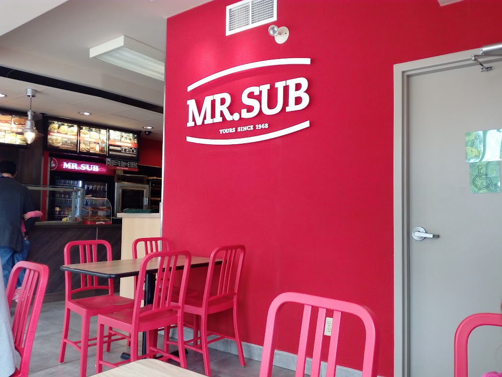 Mr.Sub | 1144 Main St W, Hamilton, ON L8S 1C1, Canada | Phone: (905) 521-6965