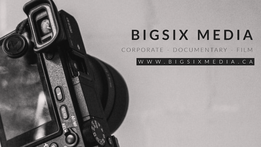 BIGSIX MEDIA | Flagstick Ct, North York, ON M3J 3B6, Canada | Phone: (647) 550-6735