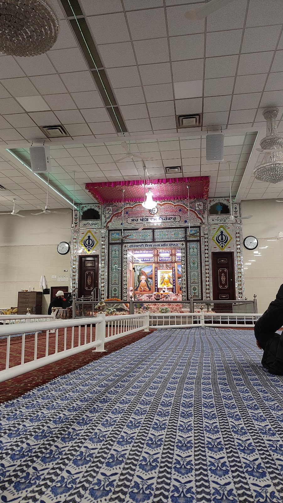 Gurudwara Nanaksar-Brampton | 64 Timberlane Dr, Brampton, ON L6Y 4V7, Canada | Phone: (905) 452-1313