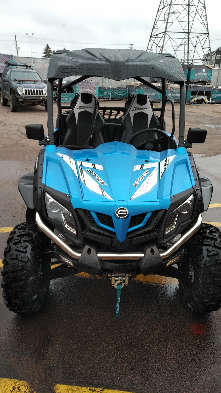 BroadView Power Sports Ltd. | 740 Coverdale Rd, Riverview, NB E1B 3L2, Canada | Phone: (506) 734-1114