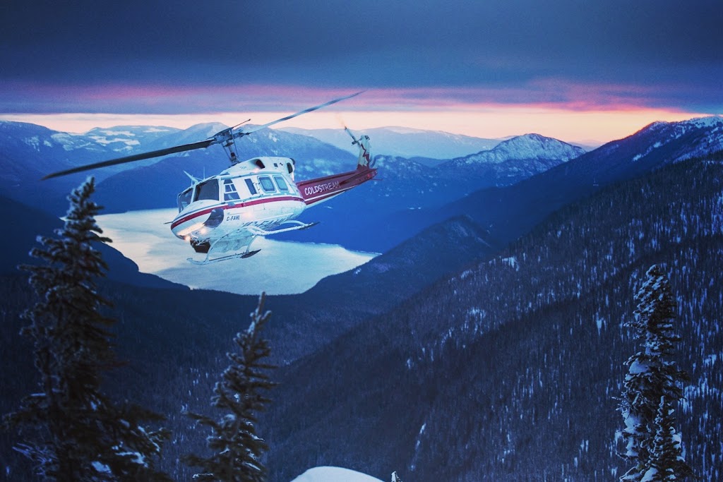 Coldstream Helicopters | 6285 Airport Way, Kelowna, BC V1V 1S1, Canada | Phone: (778) 475-6224