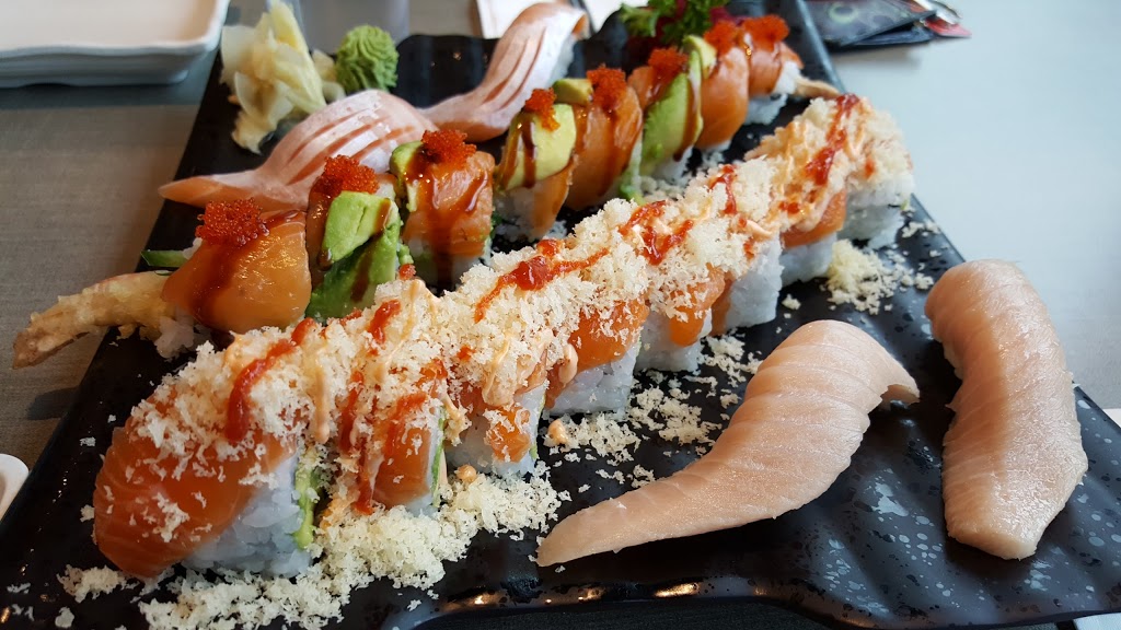 Hiro Sushi | 1003-, 50 Sage Creek Blvd, Winnipeg, MB R3X 0J6, Canada | Phone: (204) 253-9066