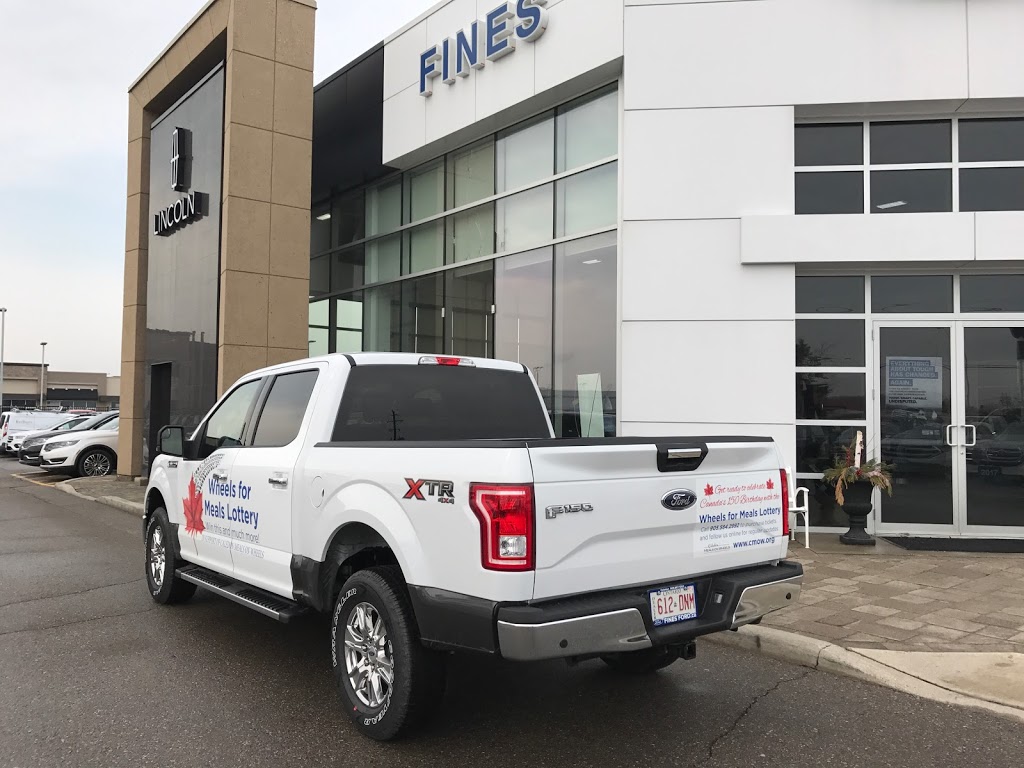 Fines Ford Lincoln | 10 Simona Dr, Bolton, ON L7E 4C7, Canada | Phone: (905) 857-1252