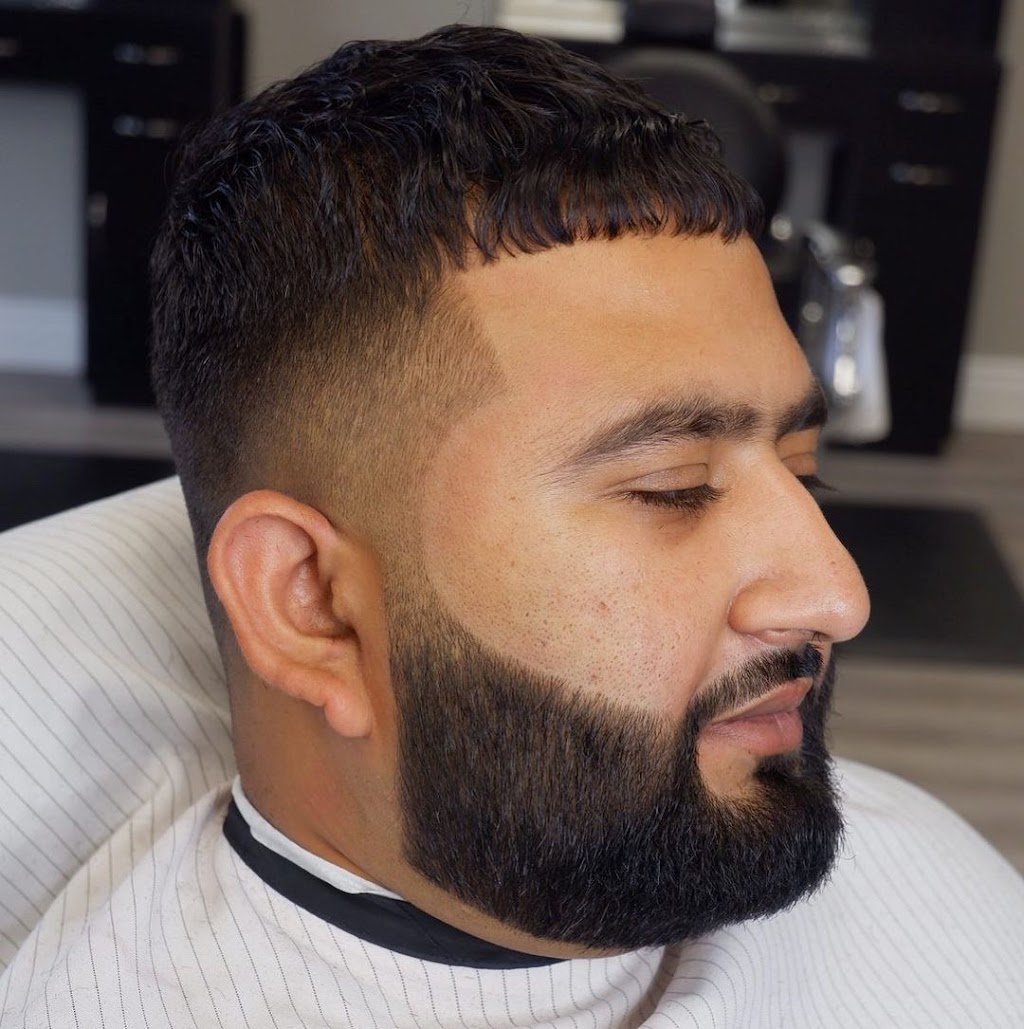 Unity Barbershop | 230 Lakeshore Rd E, Mississauga, ON L5G 1G7, Canada | Phone: (647) 979-6523