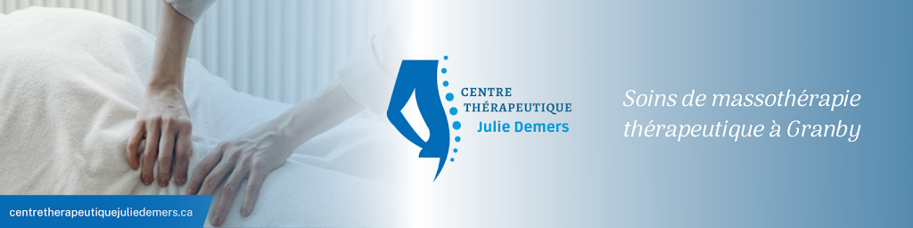 Centre Therapeutique Julie | 19 Rue Brébeuf, Granby, QC J2G 6X1, Canada | Phone: (450) 525-1292