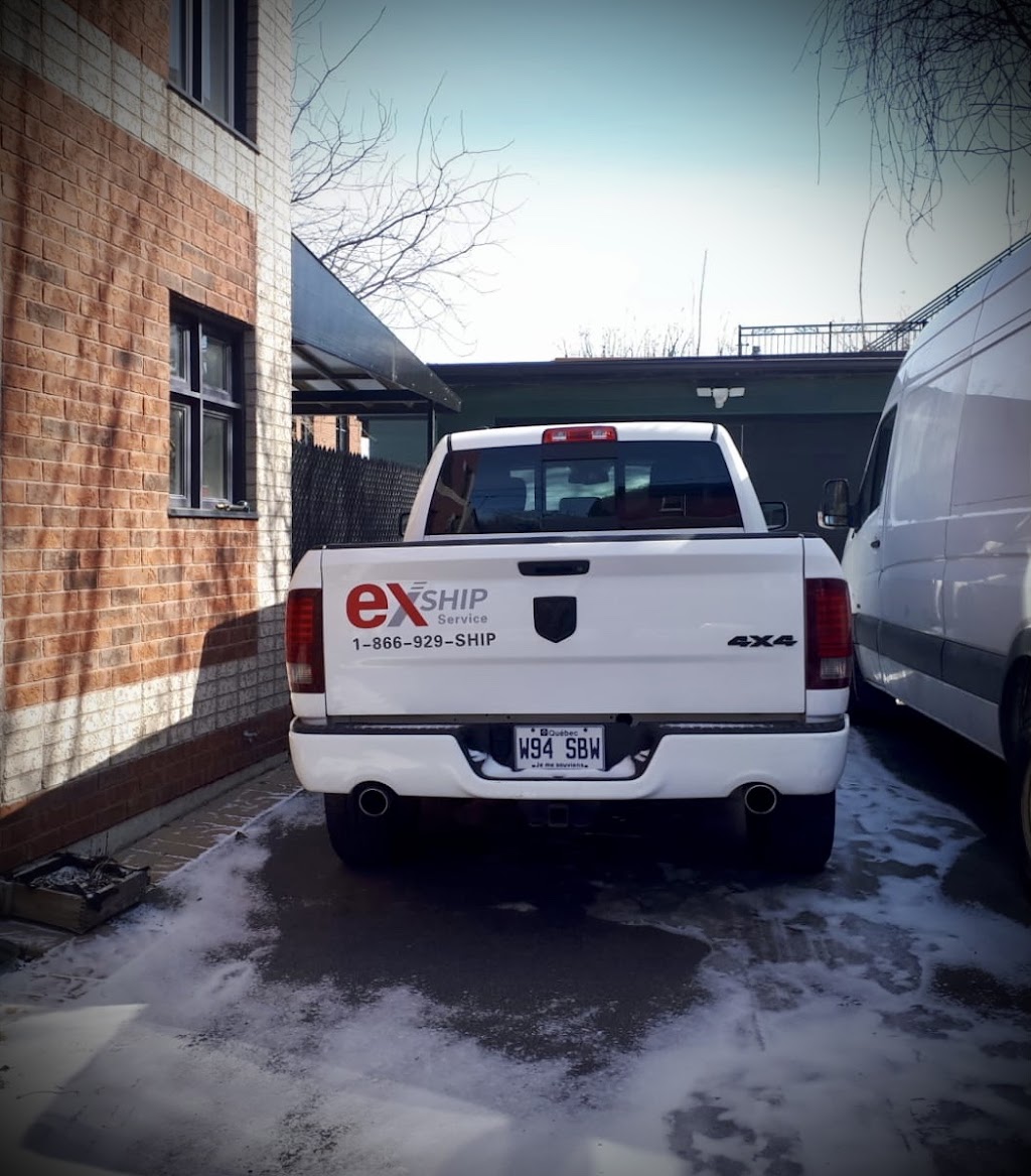 EXSHIP Courier Service | 556 Edward Ave Unit 84, Richmond Hill, ON L4C 9Y5, Canada | Phone: (866) 929-7447