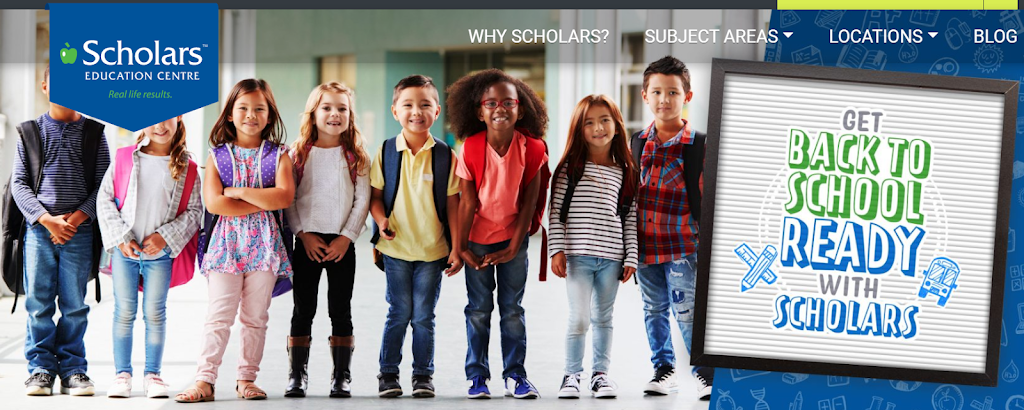 Scholars Education | 20 Rivermont Rd Unit B-5, Brampton, ON L6Y 6G7, Canada | Phone: (905) 450-3344