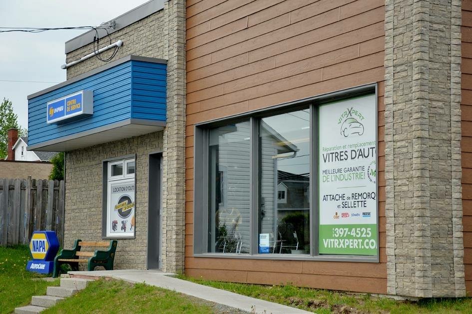 VitrXpert vitres dautos | 887 Avenue du Palais, Saint-Joseph-de-Beauce, QC G0S 2V0, Canada | Phone: (418) 397-4525