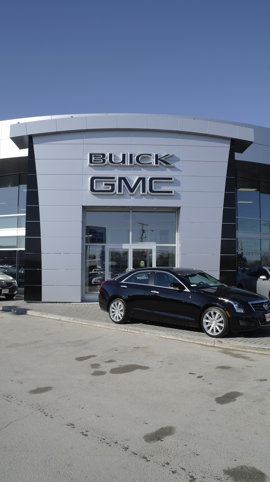 Gauthier Cadillac Buick GMC | 2400 McPhillips St, Winnipeg, MB R2V 4J6, Canada | Phone: (204) 633-8833