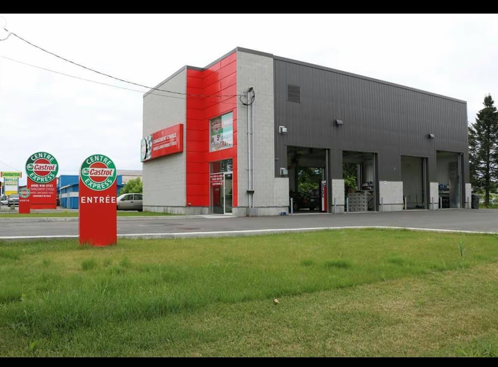 Castrol Express Center | 3605 Chemin Gascon, Mascouche, QC J7L 3X6, Canada | Phone: (450) 918-3737