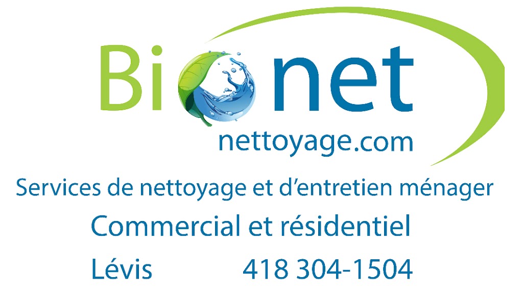 Bionet Nettoyage | 5255 Bd Guillaume-Couture #110, Lévis, QC G6V 4Z4, Canada | Phone: (418) 304-1504