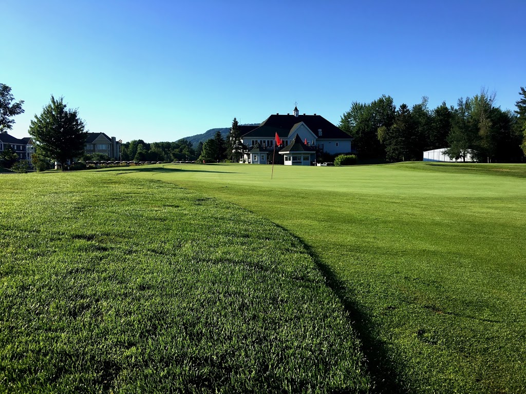 Golf Club du Vieux Village | 50 Rue du Bourgmestre, Bromont, QC J2L 2R9, Canada | Phone: (450) 534-1166