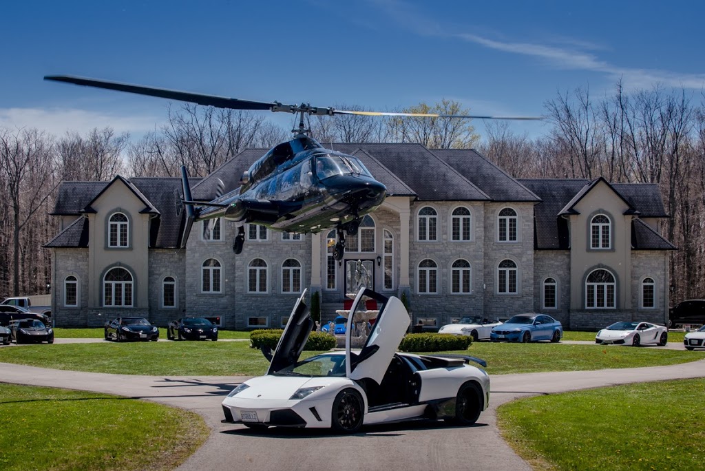 Exotic Car Tours | 9747 RR 20, Smithville, ON L0R 2A0, Canada | Phone: (416) 992-9809