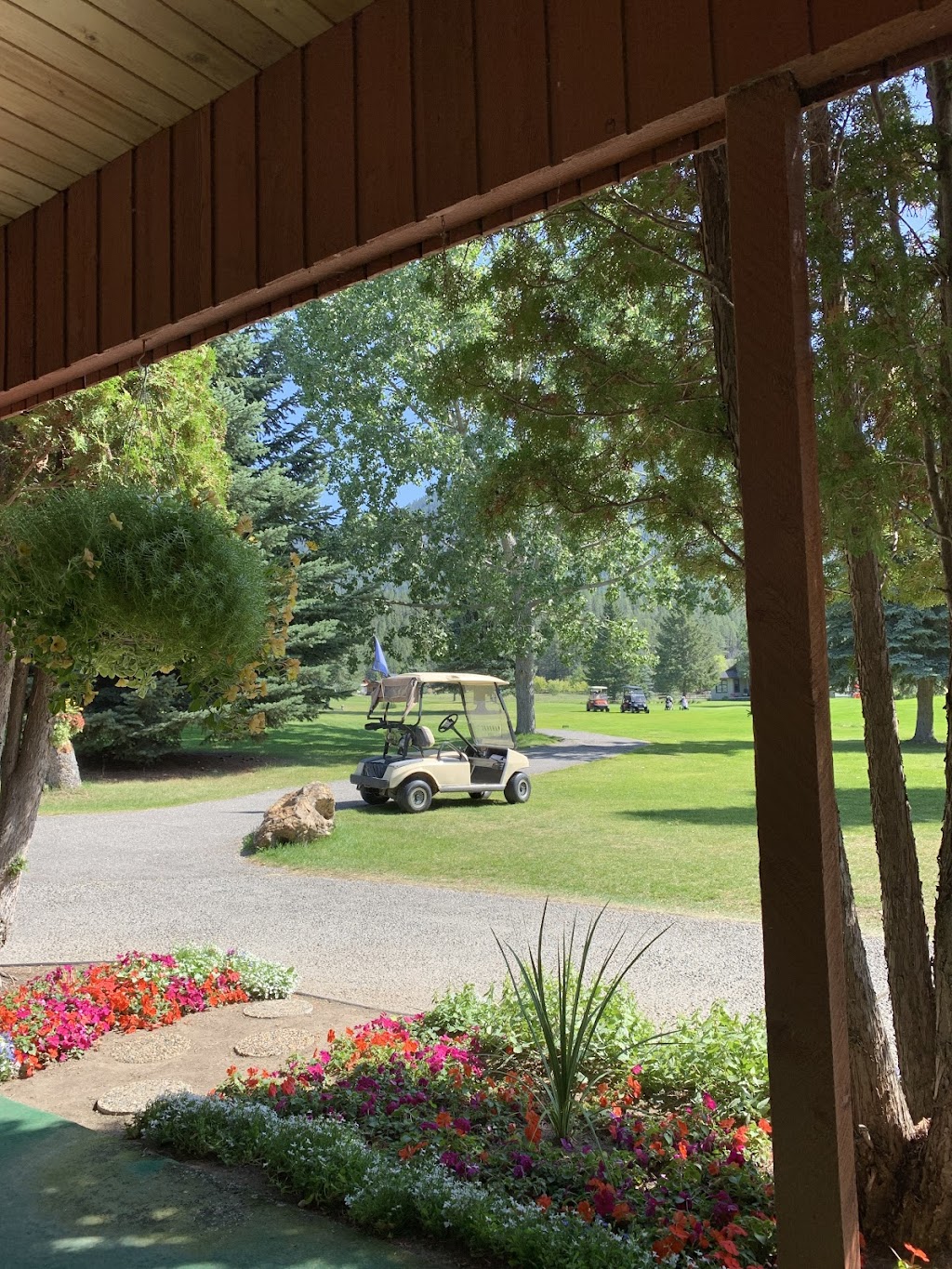 Windermere Valley Golf Course | 1881 Windermere Loop Rd, Windermere, BC V0B 2L2, Canada | Phone: (250) 342-3004
