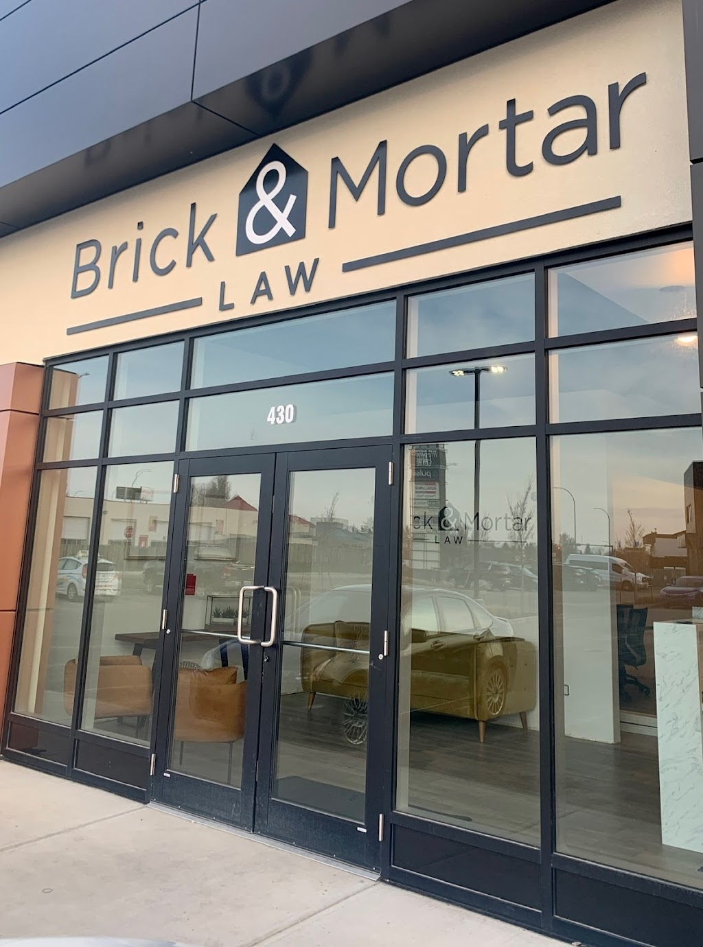 Brick & Mortar Law | 450 Ordze Rd #430, Sherwood Park, AB T8A 0C5, Canada | Phone: (780) 570-5780