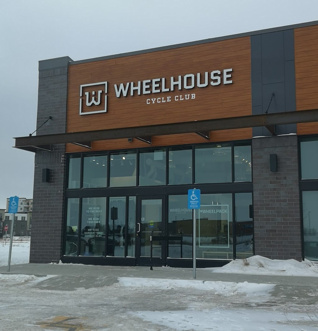 Wheelhouse Cycle Club | 655 Sterling Lyon Pkwy Unit 5, Winnipeg, MB R3P 1J9, Canada | Phone: (204) 691-1211