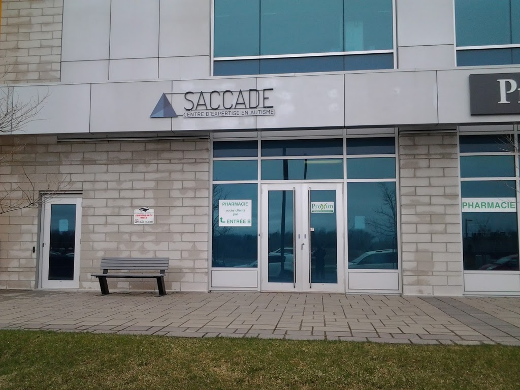 Clinique SACCADE | 2500 Rue Beaurevoir, Québec, QC G2C 0G3, Canada | Phone: (418) 915-7030