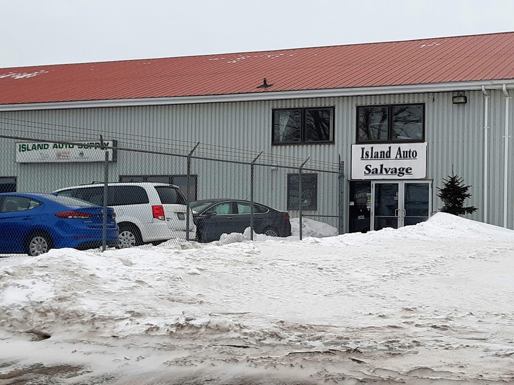 Island Auto Salvage | 451 Brackley Point Rd, Charlottetown, PE C1E 1Z3, Canada | Phone: (902) 892-0138