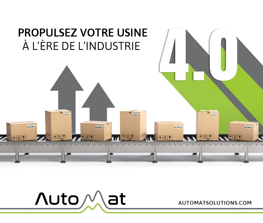 Automat Solutions | 2540 Chem. de la Petite Rivière, Vaudreuil-Dorion, QC J7V 8P2, Canada | Phone: (438) 396-9600