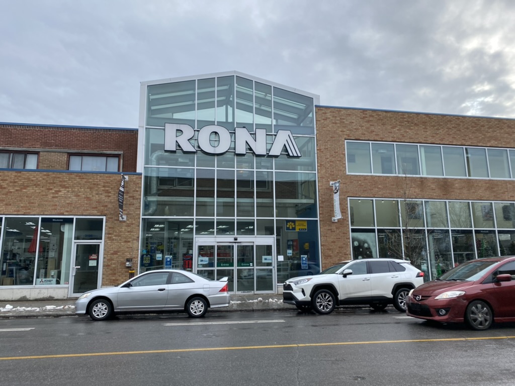 RONA Hardware Beaubien | 3194 Rue Beaubien E, Montréal, QC H1Y 1H4, Canada | Phone: (514) 727-0525