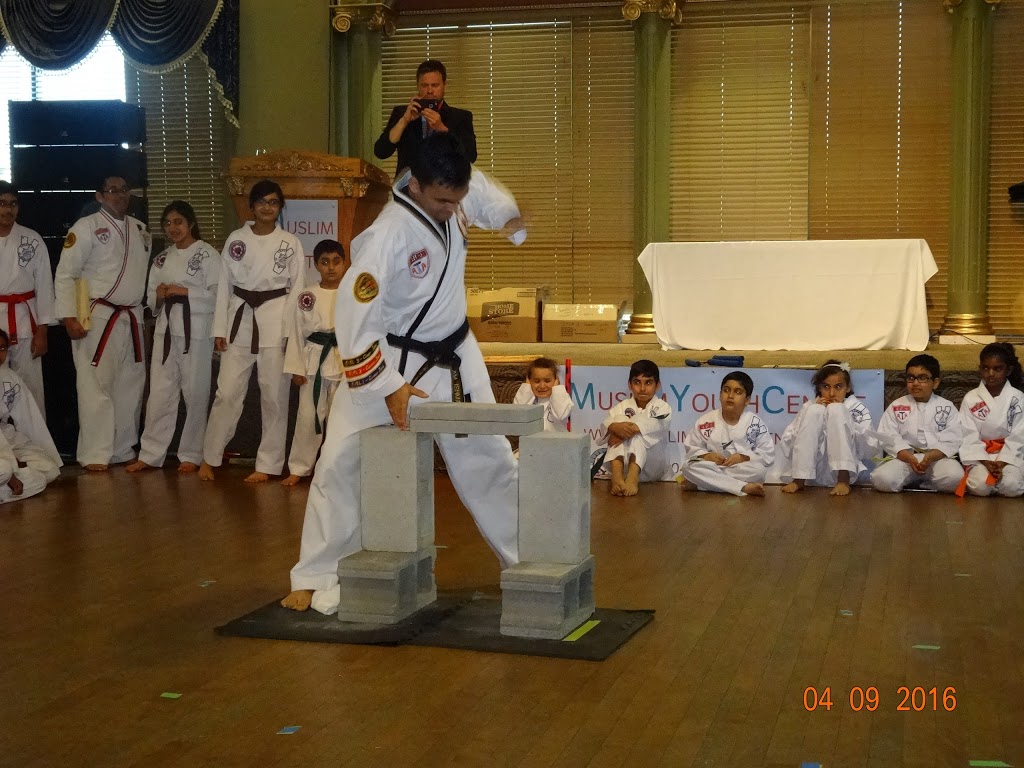 Sonfire Tae Kwon Do Academy Ltd | 5140 Smith Dr, Richmond, BC V6V 1B3, Canada | Phone: (604) 583-7191