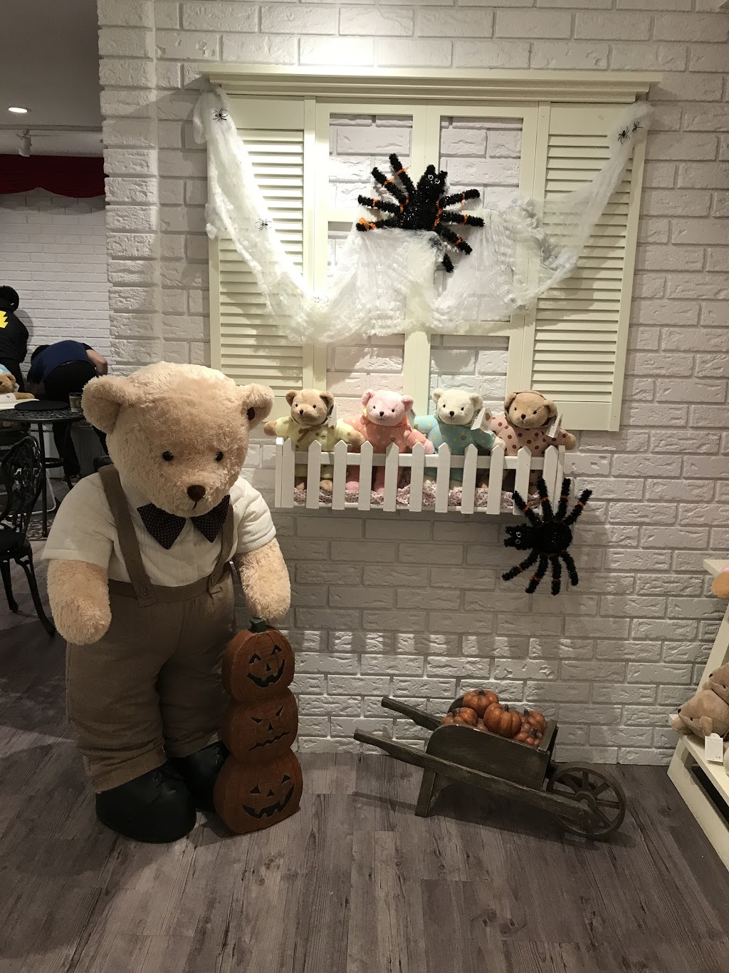 Teddy Story | 82 Adelaide St E c, Toronto, ON M5C 1K9, Canada | Phone: (647) 350-7777