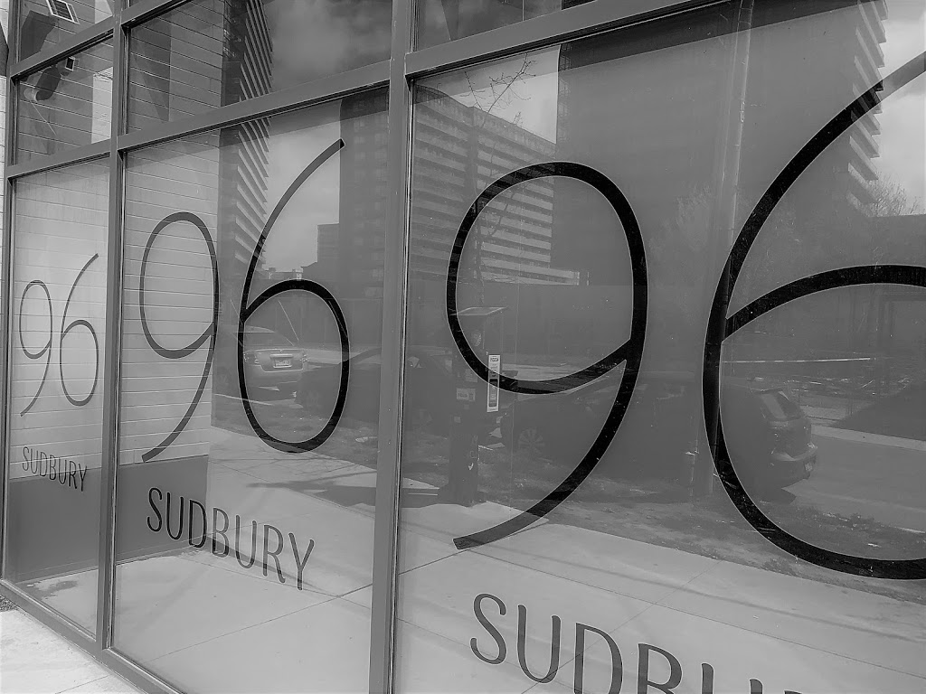 96 SUDBURY | 96 Sudbury St, Toronto, ON M6J 3S7, Canada | Phone: (416) 581-8008