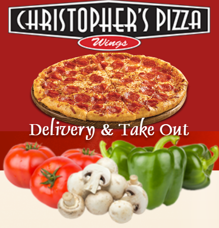 Christophers Pizza | 94 Killaly St W, Port Colborne, ON L3K 3L6, Canada | Phone: (905) 834-5000