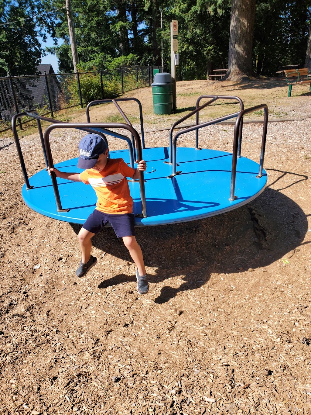 Carisbrooke Park Playground | North Vancouver, BC V7N, Canada | Phone: (604) 983-6575