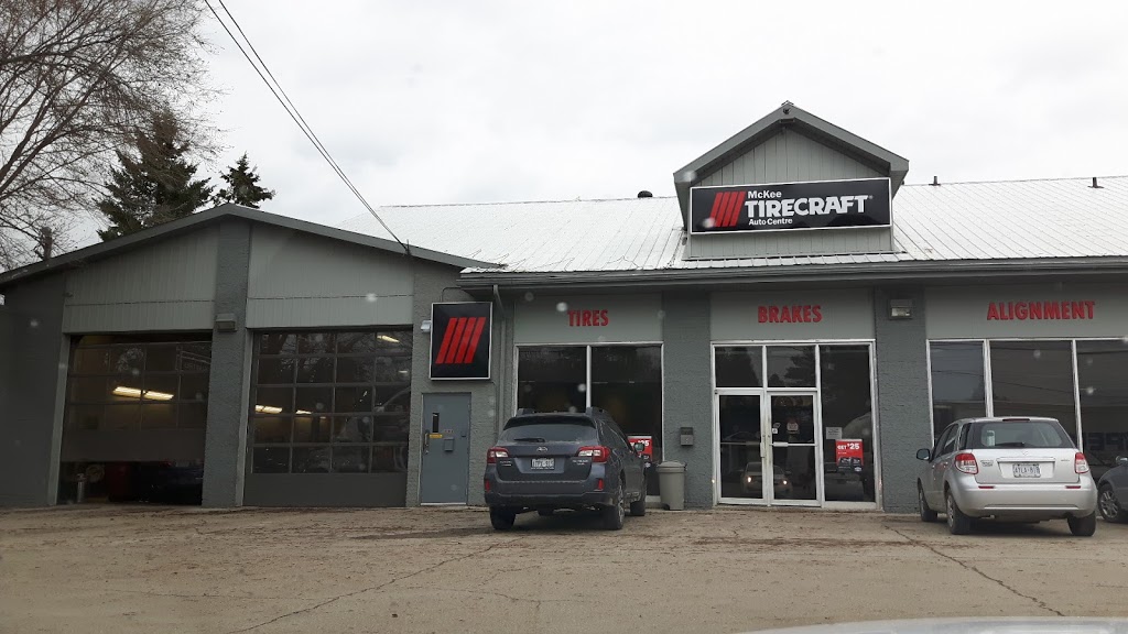 McKee Tirecraft Collingwood | 4359 County Road 124, Collingwood, ON L9Y 3Z1, Canada | Phone: (705) 445-2711