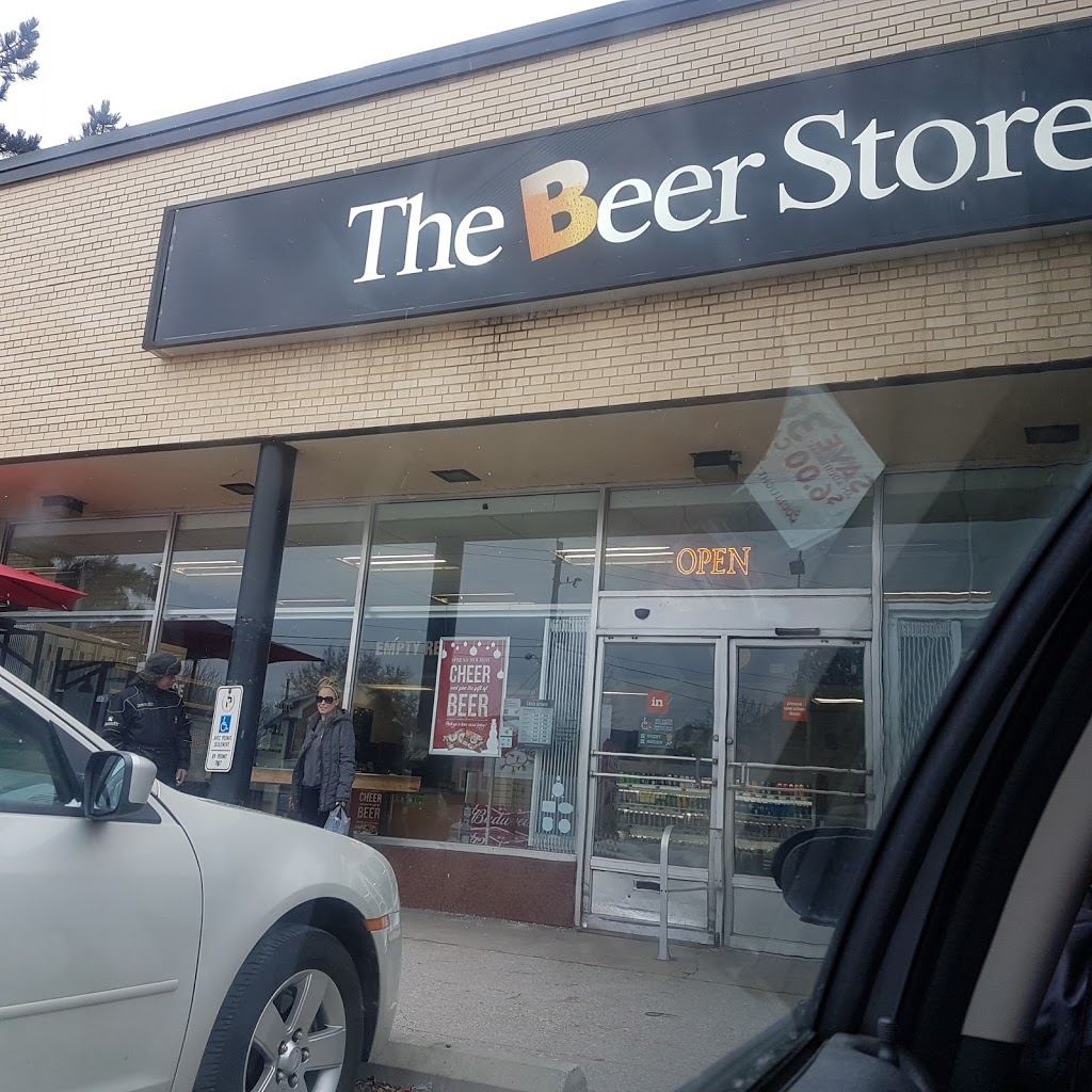 Beer Store | 280 Murray St, Brantford, ON N3S 5S8, Canada | Phone: (519) 752-4694