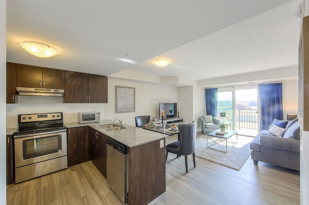 The Suites at Summerside Apartments - Skyline Living | 1041& 1043 &, 1045 Waterloo St., Port Elgin, ON N0H 2C2, Canada | Phone: (844) 254-3116